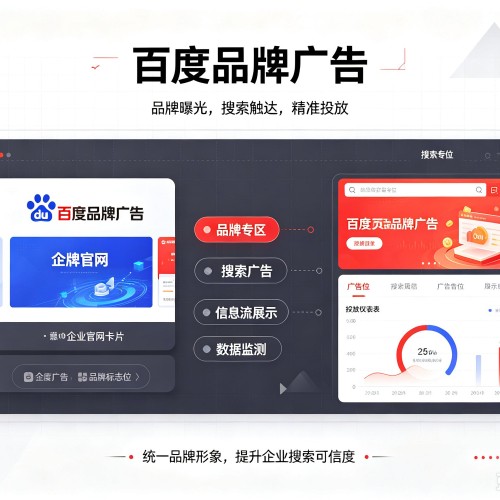 福建百度品牌广告